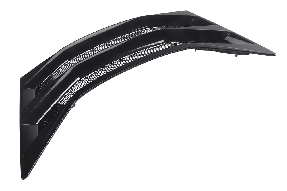 GM Genuine Parts Carbon Flash Metallic Folding Top Stowage Compartment Trim Panel Vent