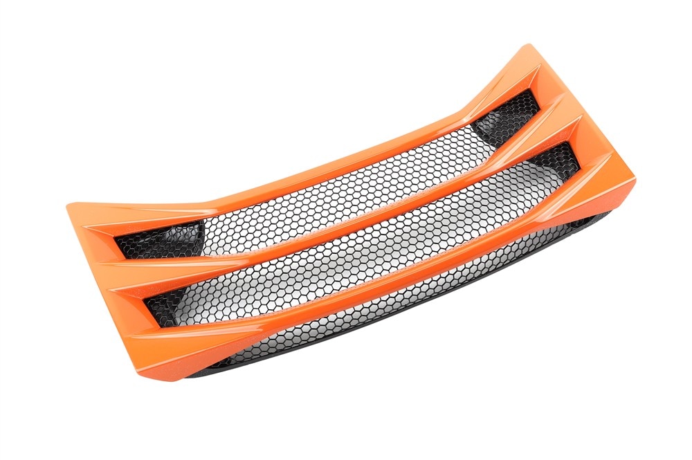 GM Genuine Parts Amplify Tint Solid Folding Top Stowage Compartment Trim Panel Vent