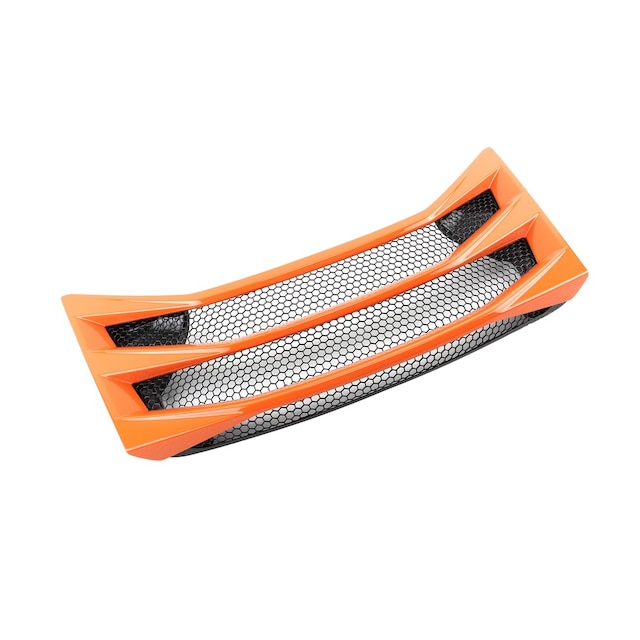 GM Genuine Parts Amplify Tint Solid Folding Top Stowage Compartment Trim Panel Vent
