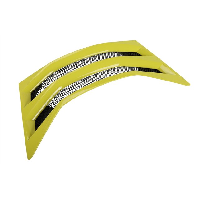 GM Genuine Parts Accelerate Metallic Folding Top Stowage Compartment Trim Panel Vent