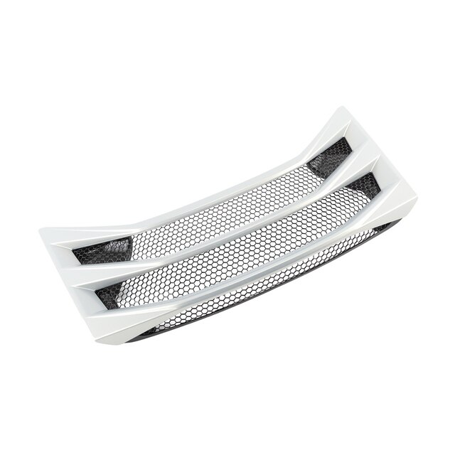 GM Genuine Parts Flare Metallic Folding Top Stowage Compartment Trim Panel Vent