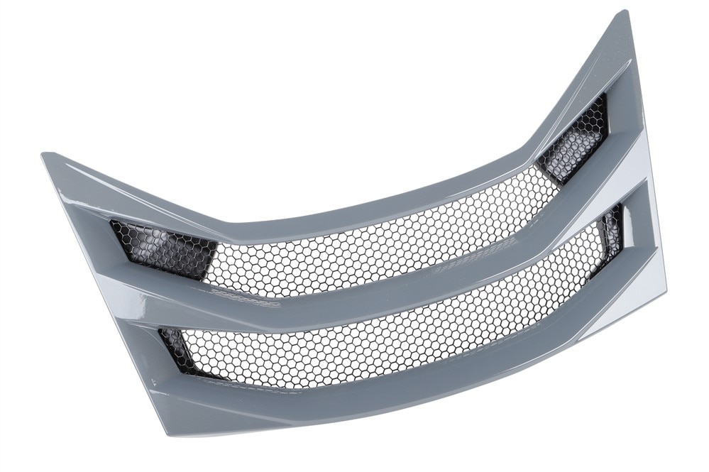 GM Genuine Parts Sea Wolf Tri Metallic Folding Top Stowage Compartment Trim Panel Vent