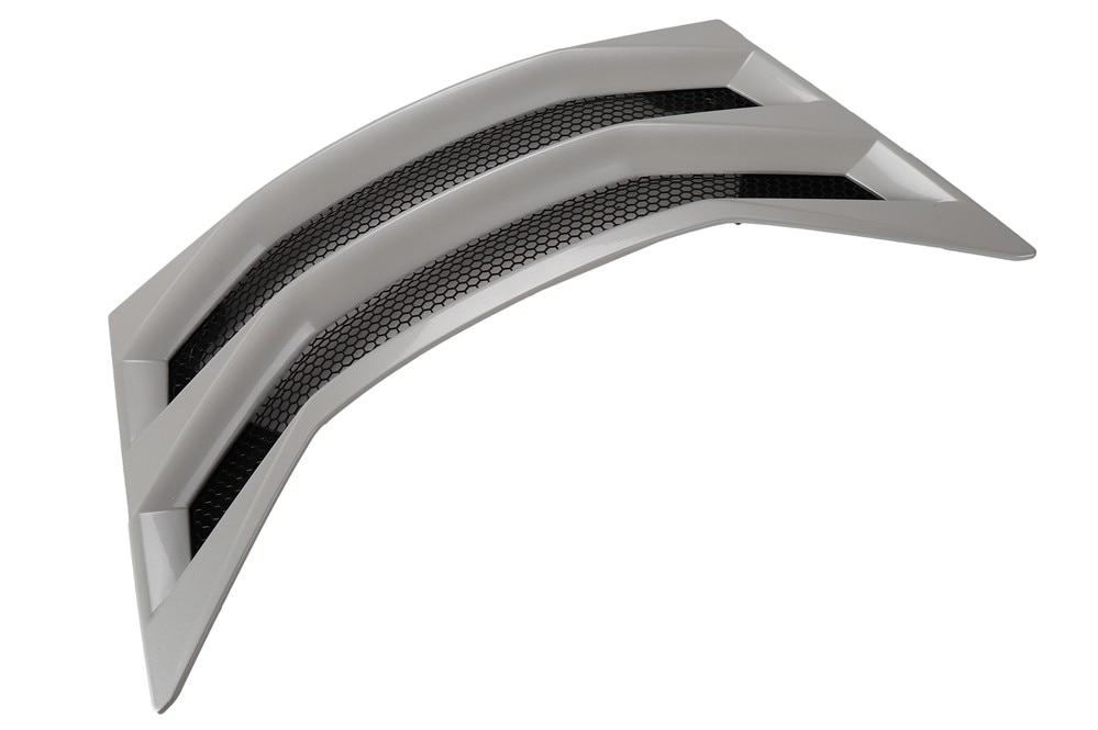 GM Genuine Parts Abalone White Tri Folding Top Stowage Compartment Trim Panel Vent