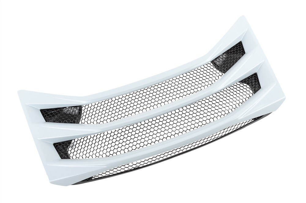 GM Genuine Parts Genesis Metallic Folding Top Stowage Compartment Trim Panel Vent