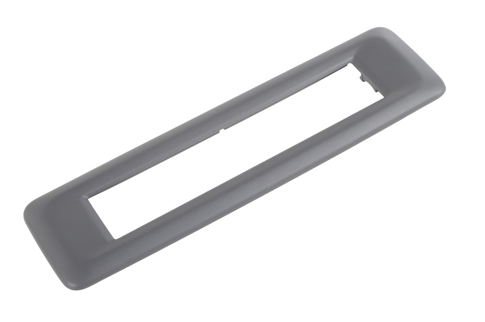 GM Genuine Parts Medium Dark Cinder Auxiliary Air Conditioning Air Outlet Bezel