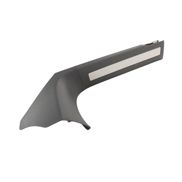 GM Genuine Parts Med Dark Cinder Gray Front Driver Side Door Sill garnish Molding