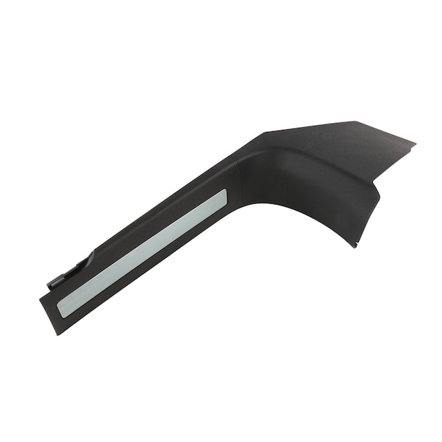 GM Genuine Parts Backen Black Front Passenger Side Door Sill Garnish Molding