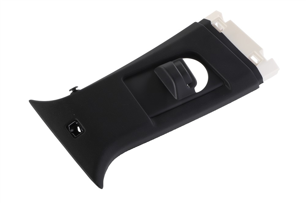 GM Genuine Parts Backen Black Liftgate Upper Driver Side Trim Finish Panel