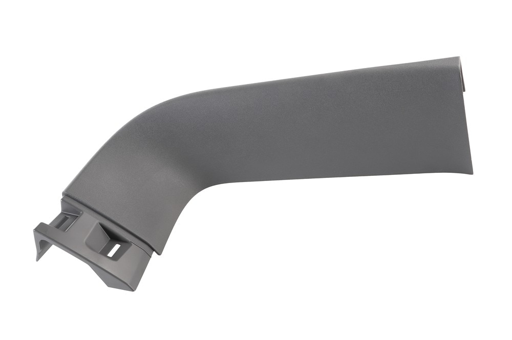 GM Genuine Parts Medium Dark Cinder Liftgate Upper Driver Side Trim Finish Panel