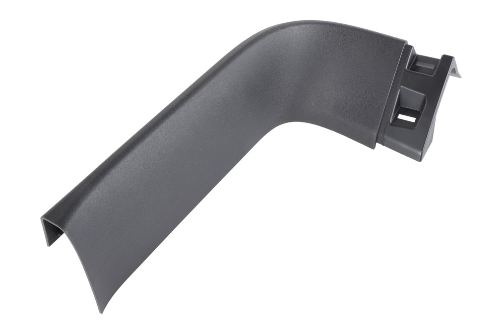 GM Genuine Parts Backen Black Liftgate Upper Passenger Side Trim Finish Panel