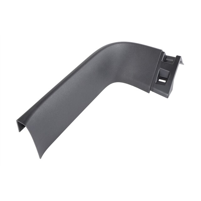 GM Genuine Parts Backen Black Liftgate Upper Passenger Side Trim Finish Panel