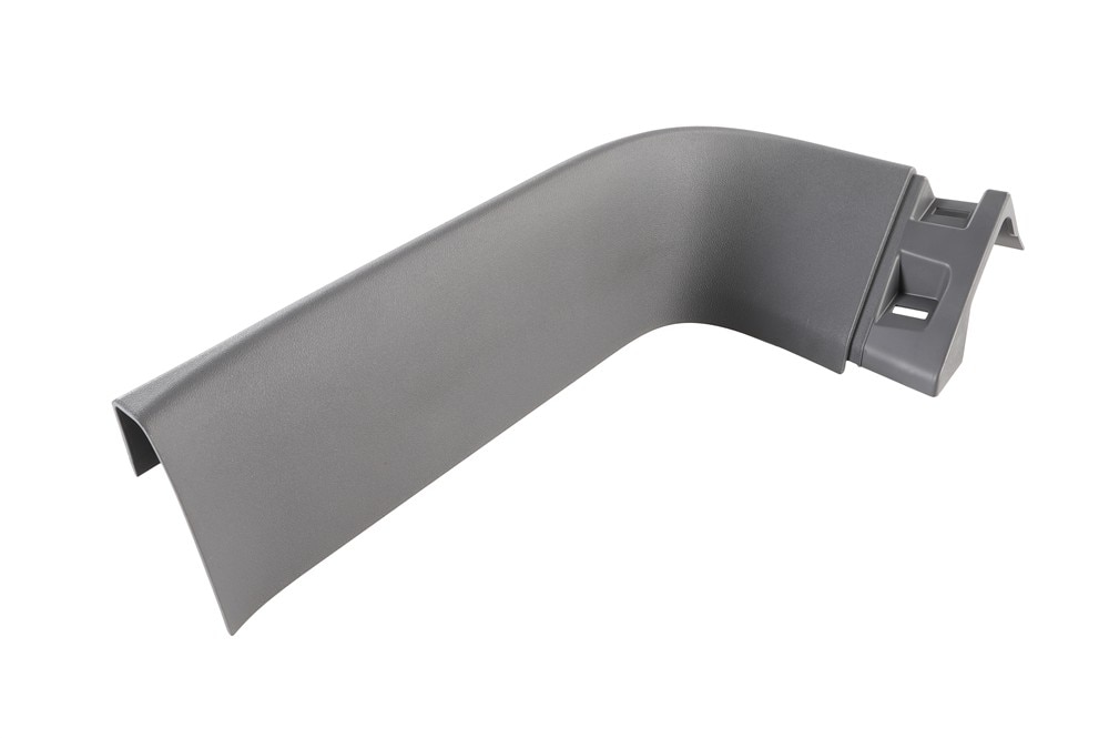 GM Genuine Parts Medium Dark Cinder Liftgate Upper Passenger Side Trim Finish Panel