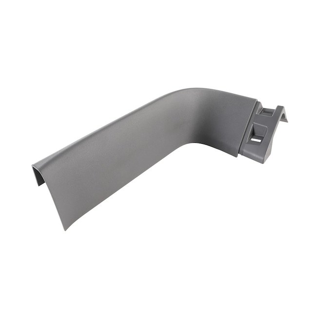 GM Genuine Parts Medium Dark Cinder Liftgate Upper Passenger Side Trim Finish Panel