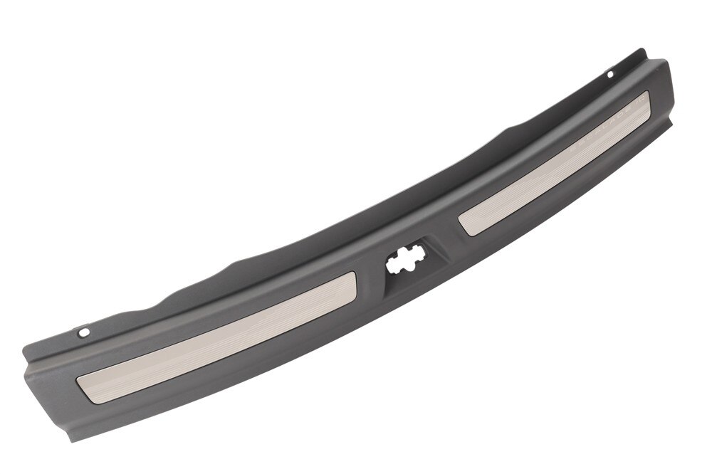 GM Genuine Parts Medium Dark Cinder Rear End Trim Finish Panel