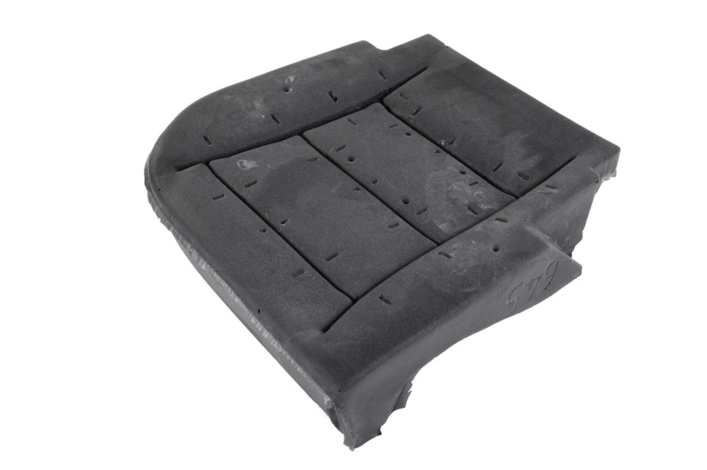 GM Genuine Parts Rear Driver Side Seat Cushion Pad with Wire