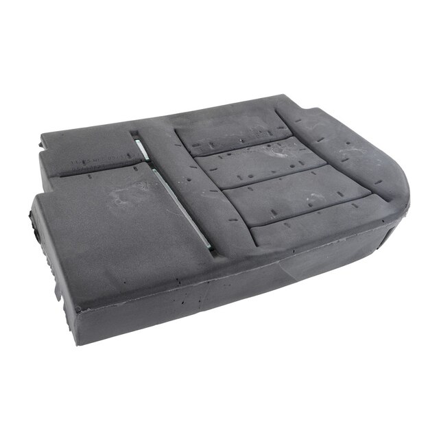 GM Genuine Parts Rear Passenger Side Seat Cushion Pad with Wire
