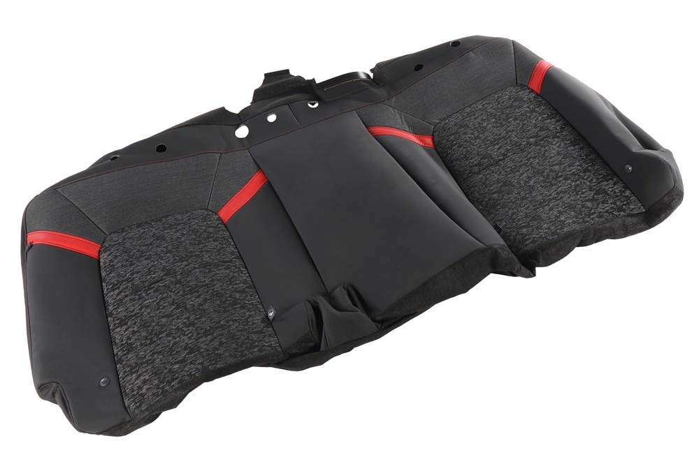 GM Genuine Parts Black Rear Seat Back Cover
