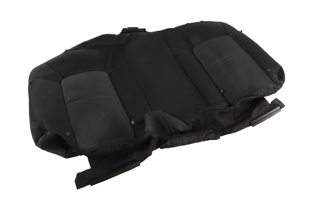 GM Genuine Parts Black Rear Seat Back Cover