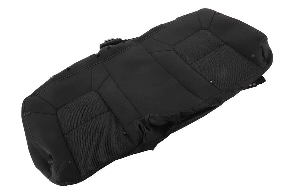 GM Genuine Parts Jet Black Rear Seat Back Cover