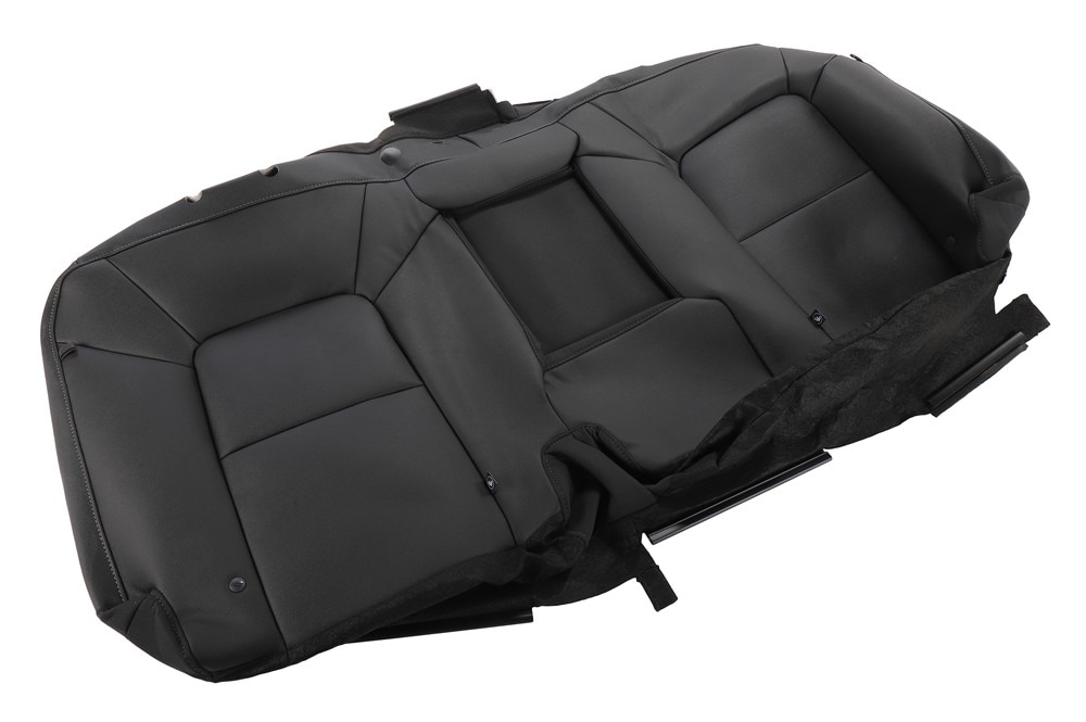 GM Genuine Parts Black Rear Seat Back Cover