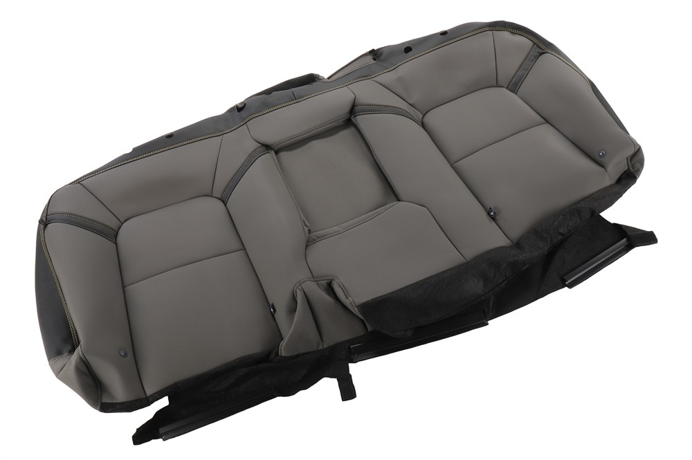 GM Genuine Parts Black Rear Seat Back Cover