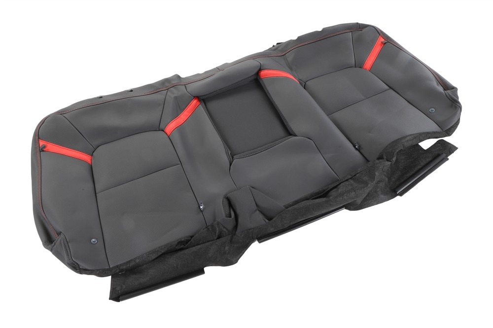 GM Genuine Parts Torch Red Rear Seat Back Cover