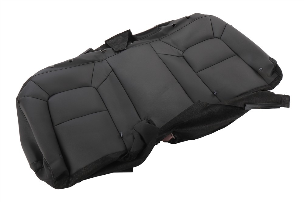GM Genuine Parts Black Rear Seat Back Cover