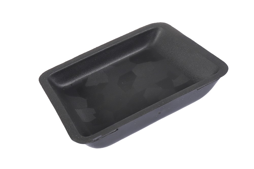 GM Genuine Parts Jet Black Front Driver Side Door Pull Cup Liner