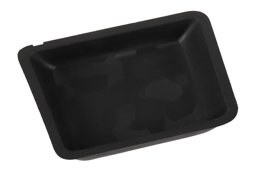 GM Genuine Parts Jet Black Front Passenger Side Door Pull Cup Liner