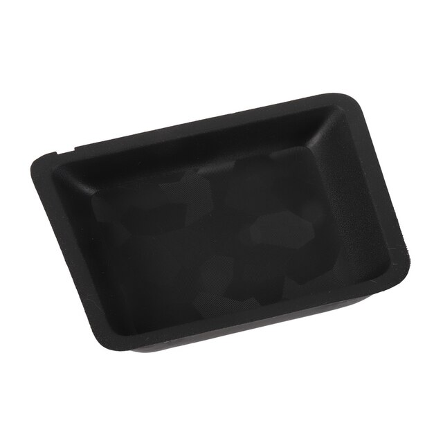 GM Genuine Parts Jet Black Front Passenger Side Door Pull Cup Liner