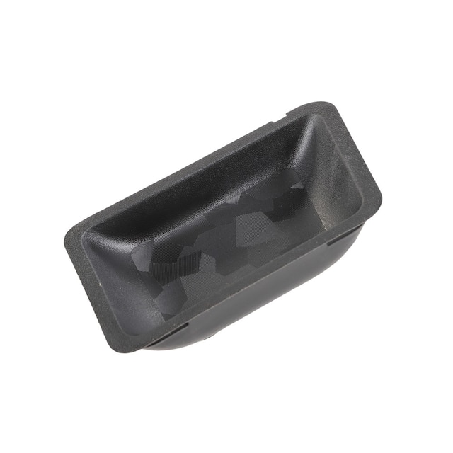GM Genuine Parts Jet Black Rear Driver Side Door Pull Cup Liner