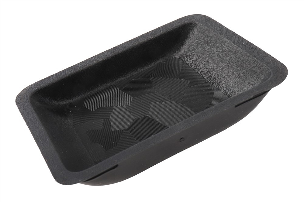 GM Genuine Parts Jet Black Rear Passenger Side Door Pull Cup Liner