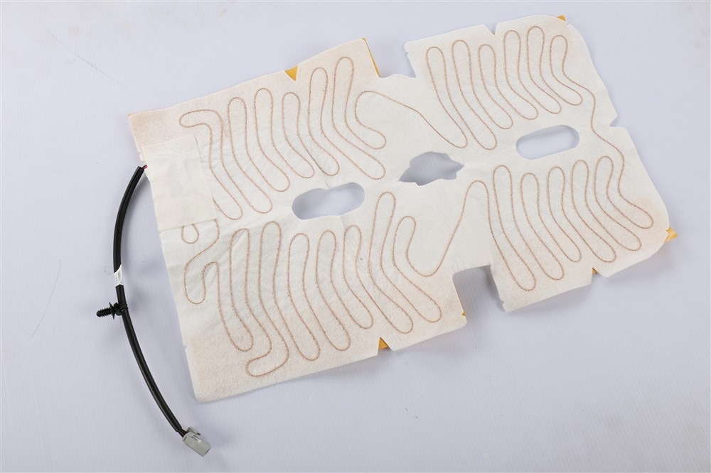 GM Genuine Parts Front Seat Back Heater
