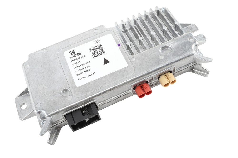 GM Genuine Parts Video Processing Module (Programming Required)