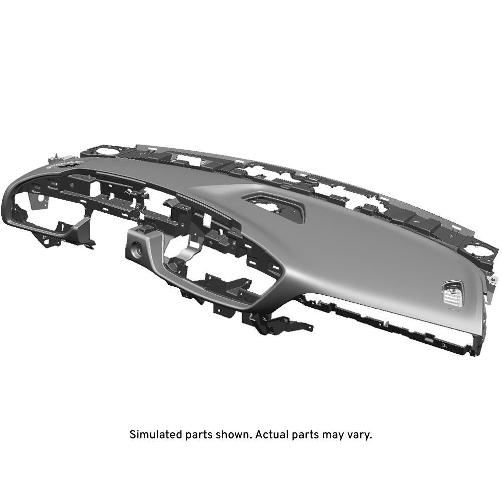 GM Genuine Parts Gasoline Int Instrument Panel