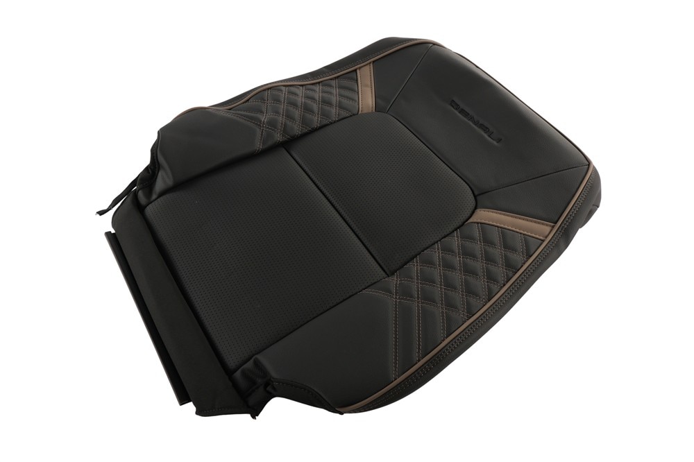 GM Genuine Parts Fawn Driver Seat Back Cover