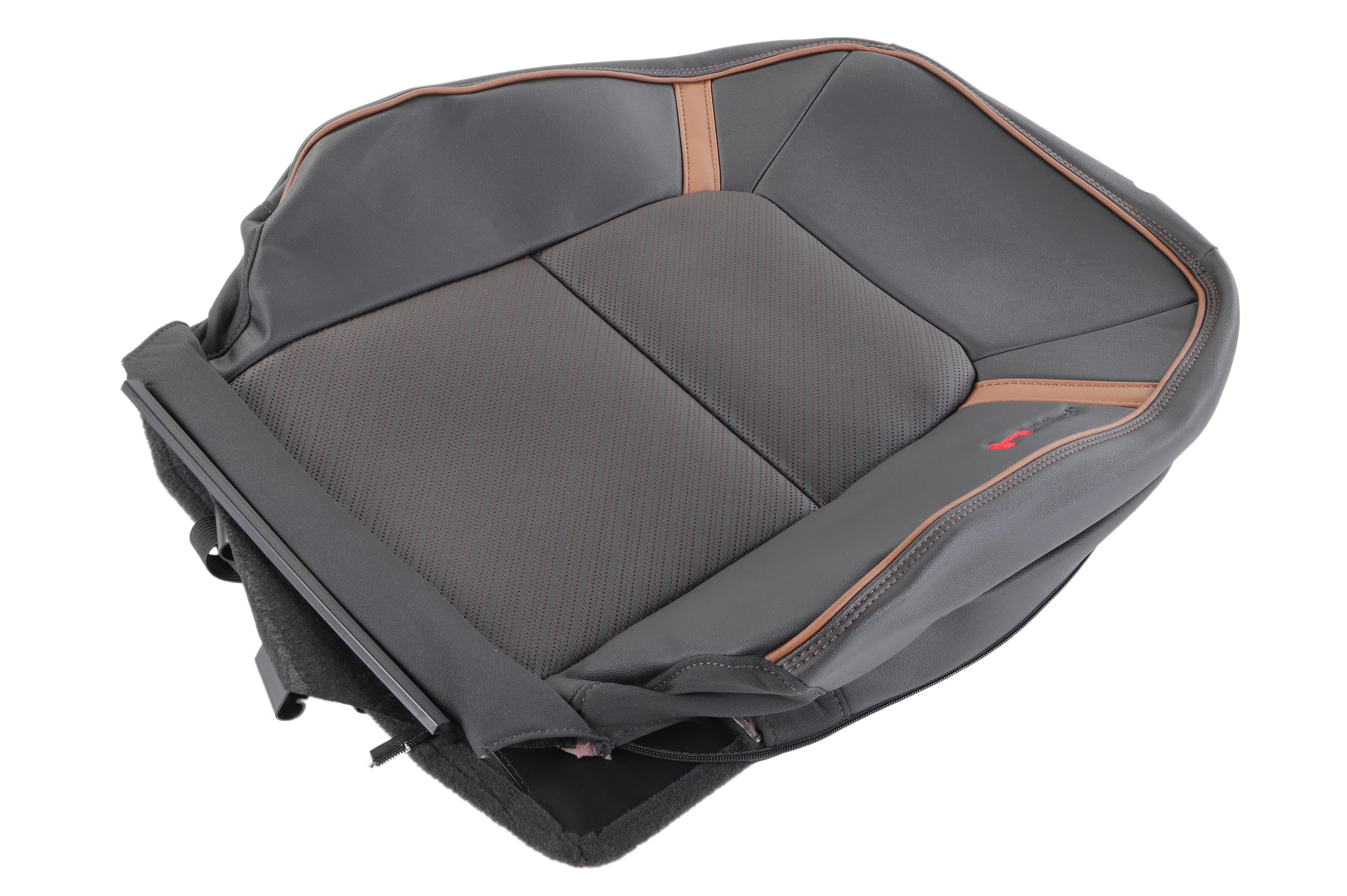 GM Genuine Parts Signet Front Passenger Side Seat Back Cover