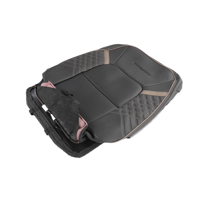 GM Genuine Parts Fawn Front Passenger Side Seat Back Cover