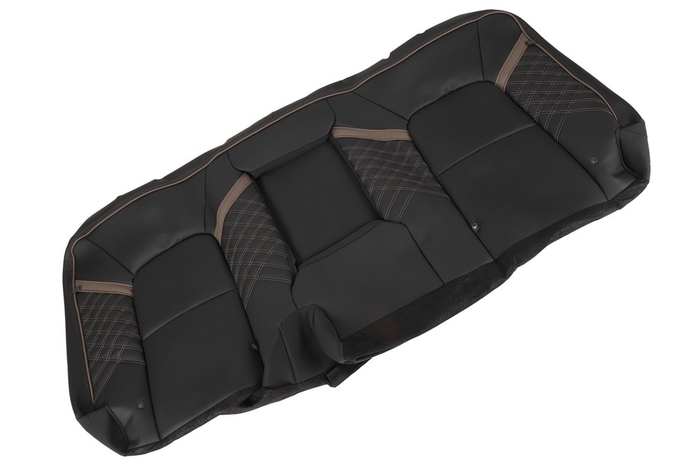 GM Genuine Parts Fawn Rear Seat Back Cover