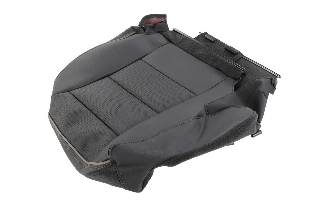 GM Genuine Parts Fawn Rear Passenger Side Seat Cushion Cover