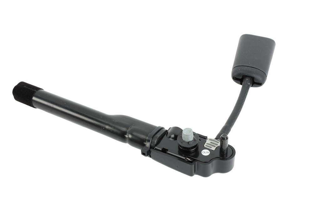 GM Genuine Parts Backen Black Driver Seat Belt Anchor Plate Tensioner