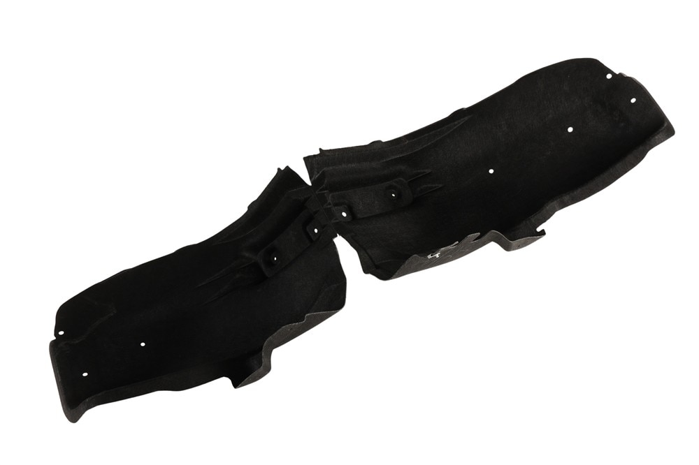 GM Genuine Parts Air Transfer Rear Passenger Side Wheelhouse Liner
