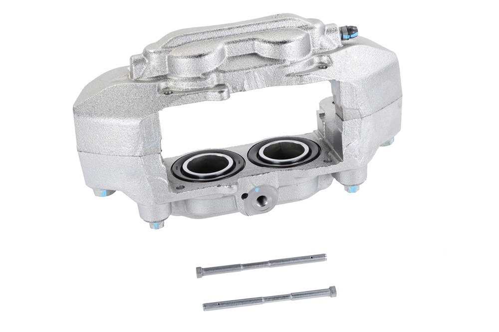 GM Genuine Parts Front Driver Side Brake Caliper without Pads and