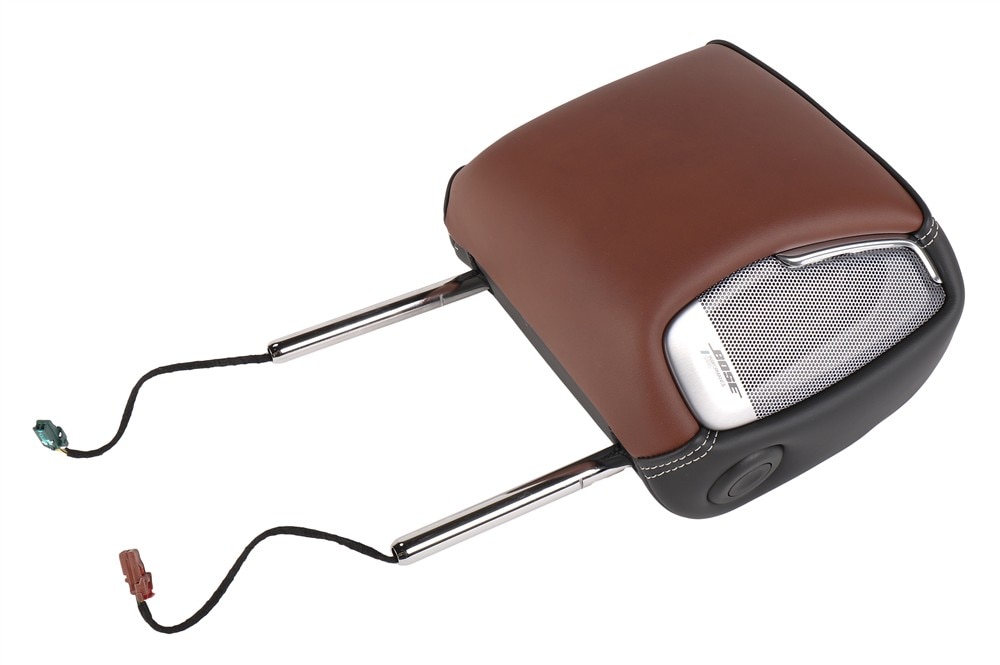 GM Genuine Parts Vechio Base Sauvage Front Seat Head Restraint