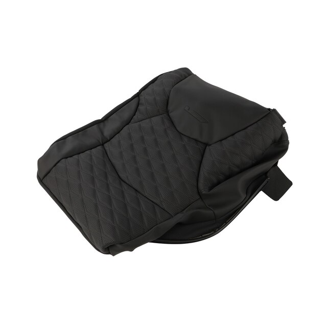 GM Genuine Parts Black Rear Driver Side Seat Back Cover