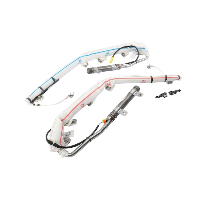 GM Genuine Parts Front Row Roof Rail Airbag