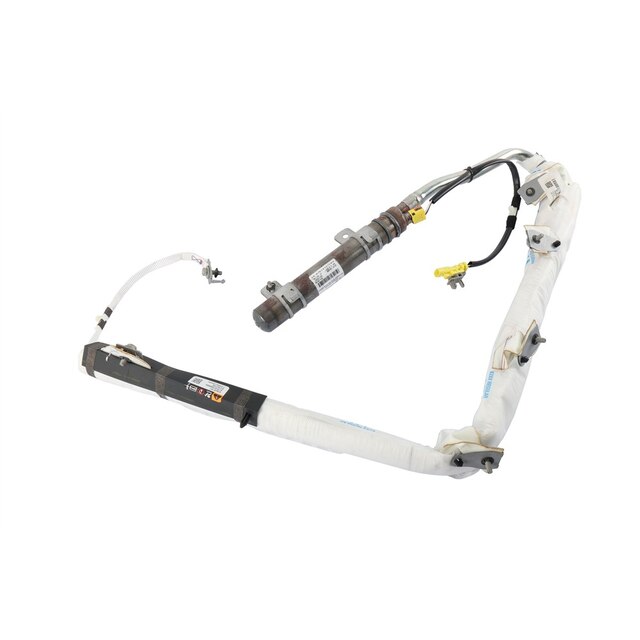 GM Genuine Parts Front Row Driver Side Roof Rail Airbag