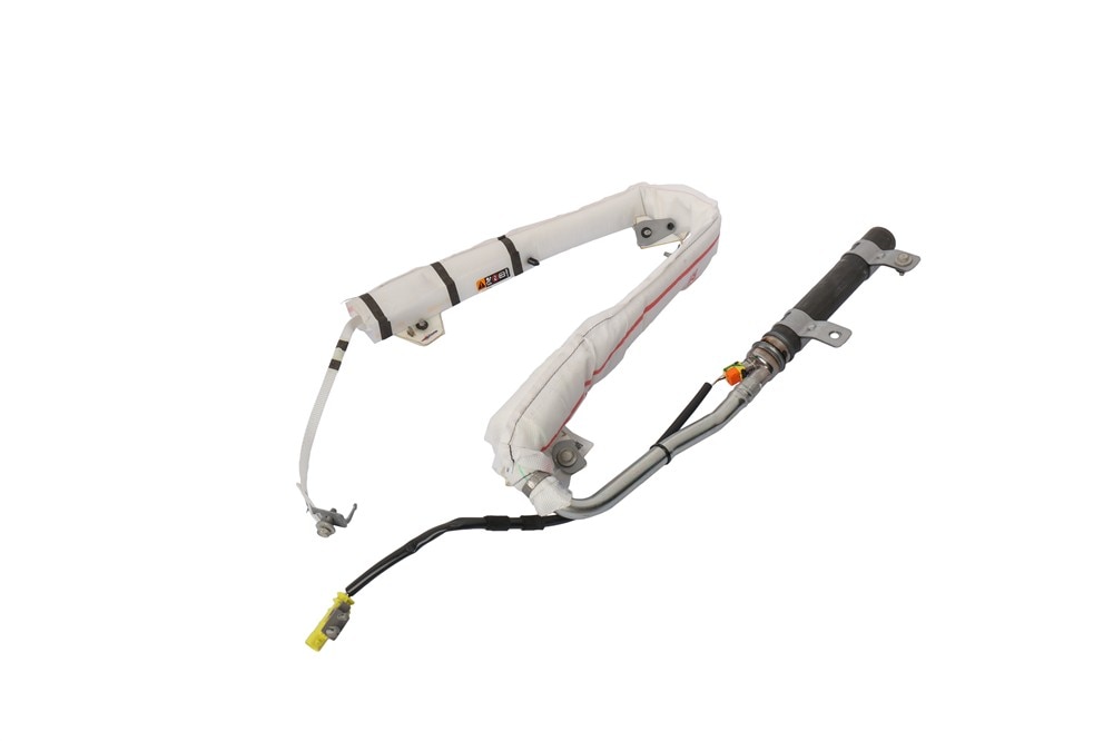 GM Genuine Parts Front Row Passenger Side Roof Rail Airbag