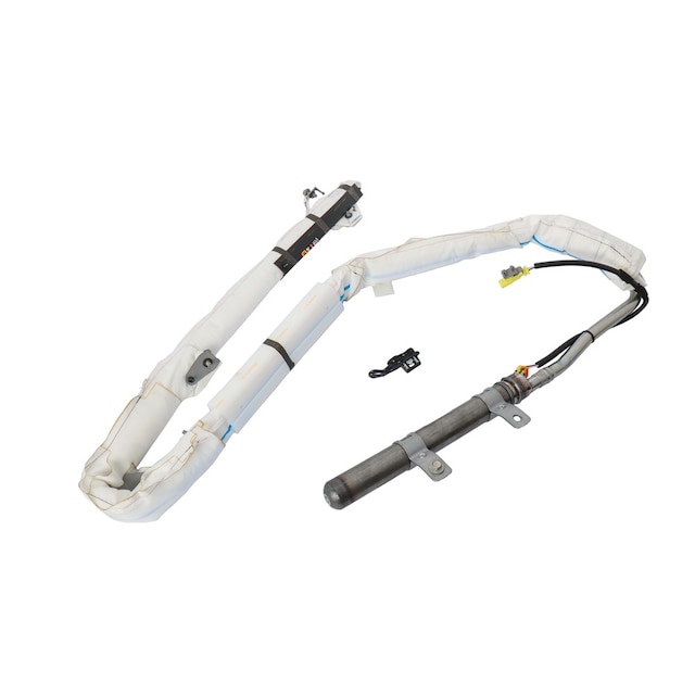 GM Genuine Parts Front and Rear Row Roof Rail Airbag