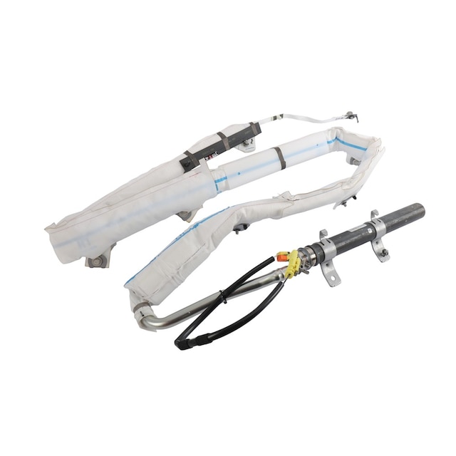 GM Genuine Parts Front and Rear Driver Side Row Roof Rail Airbag